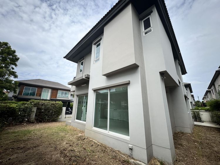 💟 บ้านเดี่ยว 2 ชั้น โครงการบูเลอวาร์ด ปิ่นเกล้า-เพชรเกษม 💟 รูปที่ 4