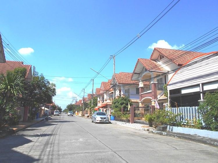 💟 บ้านเดี่ยว โครงการเอ.ซี.เฮ้าส์ 3 ลำลูกกา 💟 รูปที่ 3