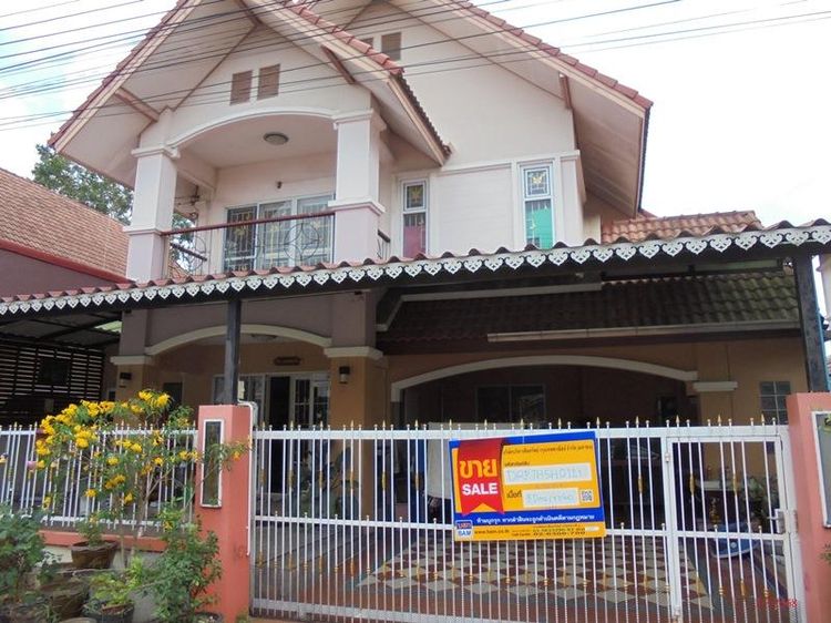 💟 บ้านเดี่ยว โครงการเอ.ซี.เฮ้าส์ 3 ลำลูกกา 💟