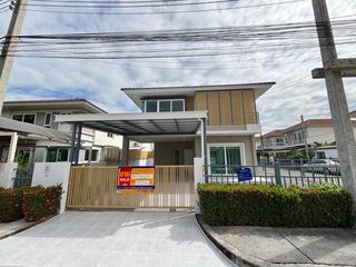 💟 บ้านเดี่ยว โครงการศุภาลัยวิลล์ วงแหวน - ลำลูกกา : ปรับปรุงใหม่ 💟