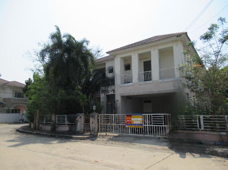 💟 บ้านเดี่ยว โครงการสารินซิตี วงตะวัน สมุทรสาคร 💟