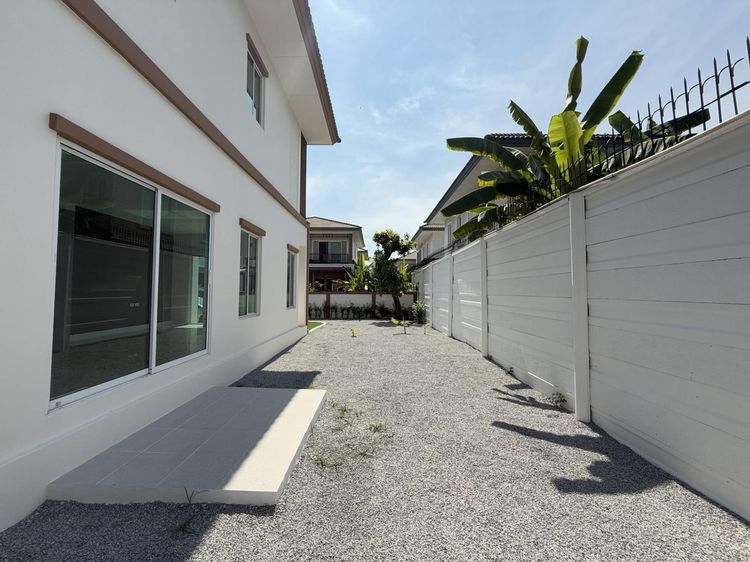 💟 บ้านเดี่ยว โครงการภัสสร เพรสทีจ รังสิต-คลอง 2 :ปรับปรุงใหม่ 💟 รูปที่ 2