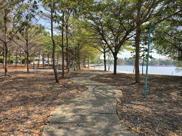 💟 บ้านเดี่ยว 2 ชั้น โครงการบ้านสินธรรังสิต เมืองปทุมธานี 💟 รูปที่ 4