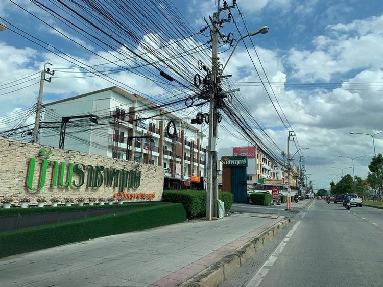 💟 บ้านเดี่ยว โครงการบ้านราชพฤกษ์ รามอินทรา - หทัยราษฎร์ 💟 รูปที่ 4