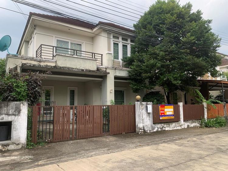 💟 บ้านเดี่ยว โครงการบ้านราชพฤกษ์ รามอินทรา - หทัยราษฎร์ 💟 รูปที่ 2