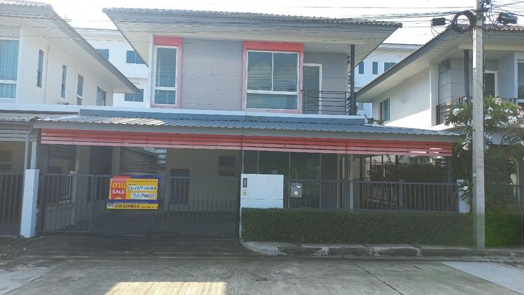 💟 บ้านเดี่ยว โครงการกรูฟวิลล์ 2 อยุธยา 💟