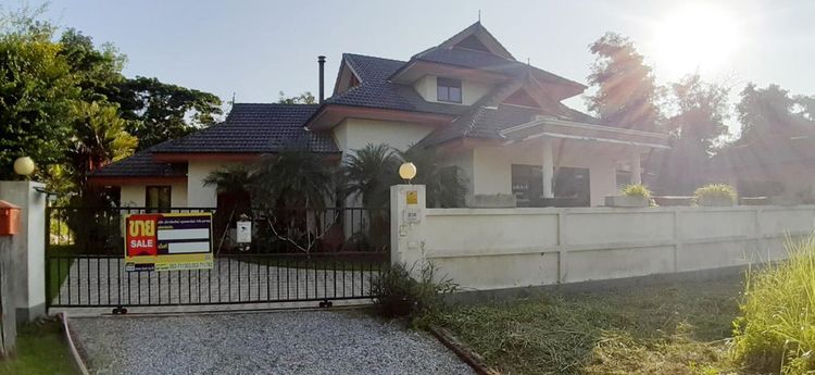 💟 บ้านเดี่ยว โครงการบ้านเมลานี เชียงราย 💟