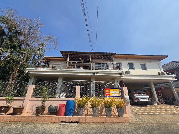 💟 บ้านเดี่ยว โครงการบ้านสินธรรังสิต เมืองปทุมธานี 💟