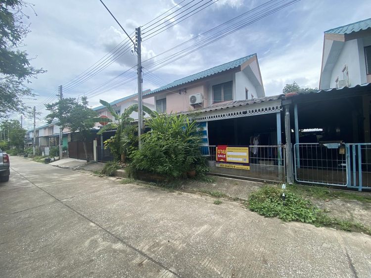 💟 บ้านแฝด โครงการเอื้ออาทรลำพูน เมืองลำพูน 💟 รูปที่ 3