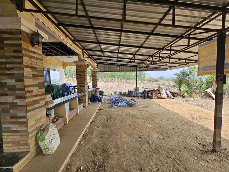 💟 บ้านเดี่ยว 1 ชั้น เลย 💟 รูปที่ 3