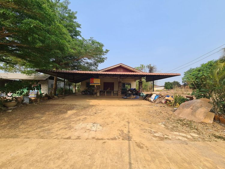 💟 บ้านเดี่ยว 1 ชั้น เลย 💟