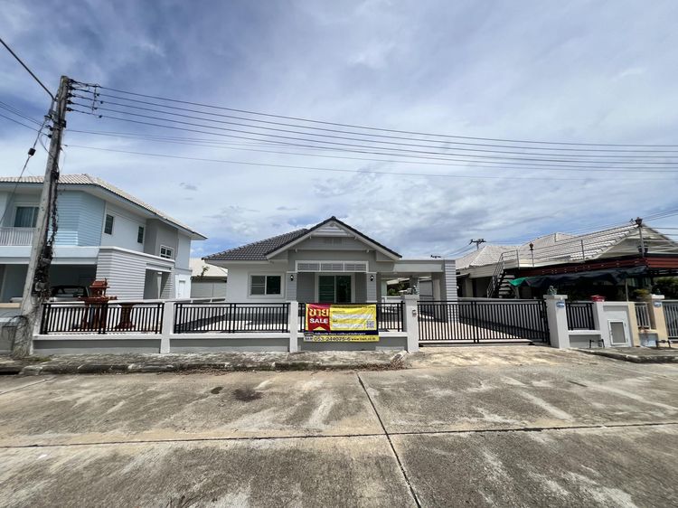 💟 บ้านเดี่ยว โครงการนิรันดา ลำพูน : ปรับปรุงใหม่ 💟