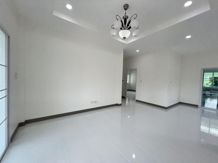 💟 บ้านเดี่ยว โครงการนิรันดา ลำพูน : ปรับปรุงใหม่ 💟 รูปที่ 3