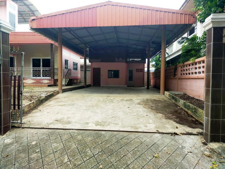 💟 บ้านเดี่ยว โครงการหมู่บ้านกาญจนา การ์เด้น เมืองนครปฐม 💟 รูปที่ 2