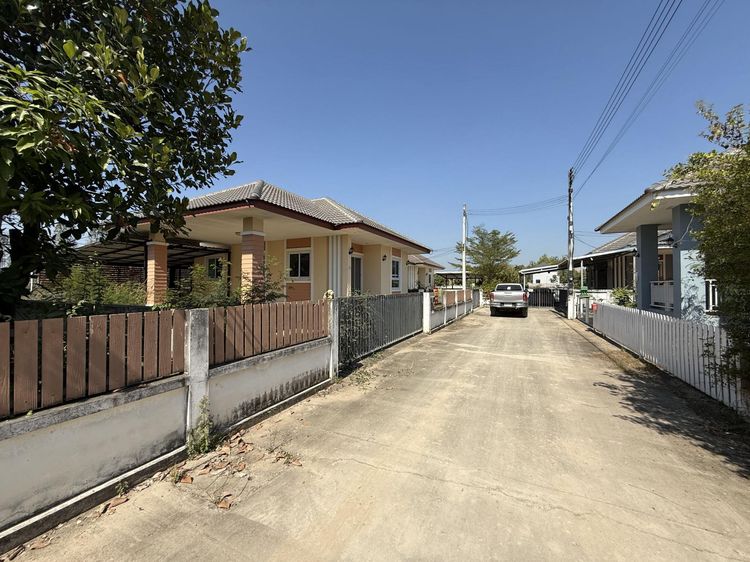 💟 บ้านเดี่ยวชั้นเดียว ลำพูน 💟 รูปที่ 3