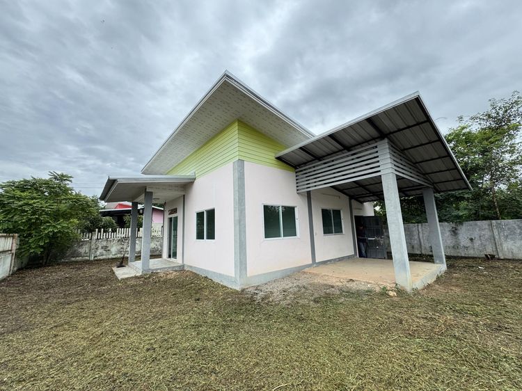 💟 บ้านเดี่ยวชั้นเดียว ใกล้วัดหนองไซ ลำพูน 💟 รูปที่ 4