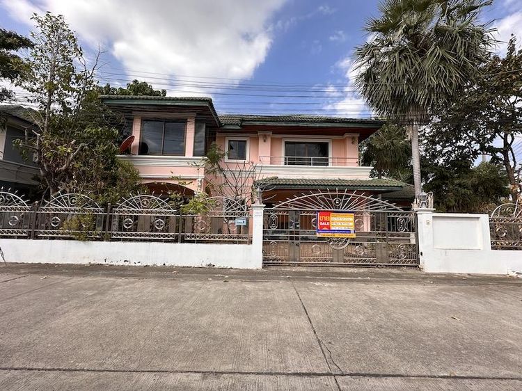 💟 บ้านเดี่ยว โครงการไชโยนคร 2 เมืองนครราชสีมา 💟