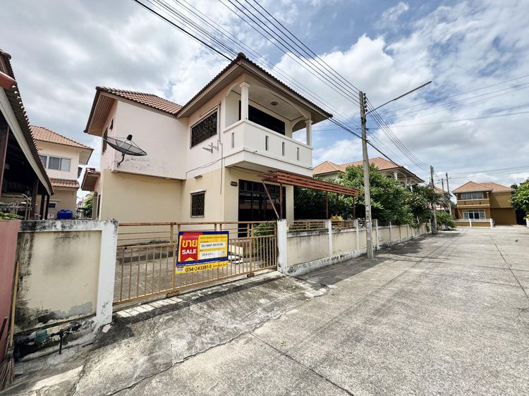 💟 บ้านเดี่ยว โครงการณิชากร สาย 4 นครปฐม 💟 รูปที่ 2