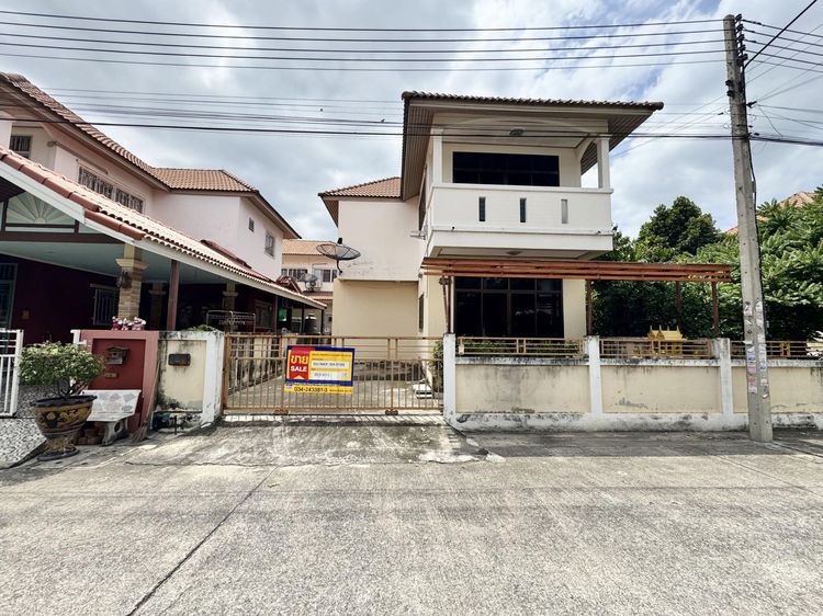 💟 บ้านเดี่ยว โครงการณิชากร สาย 4 นครปฐม 💟