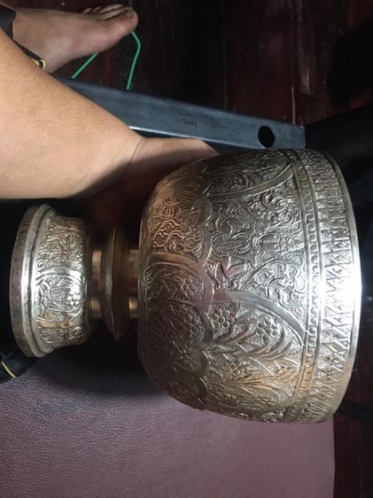 ขันเงินเก่า รูปที่ 2