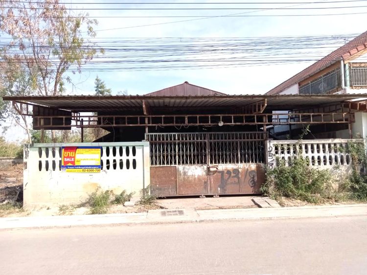 💟 บ้านเดี่ยว โครงการอยู่สบายเฟส 2 คลองหลวง 💟