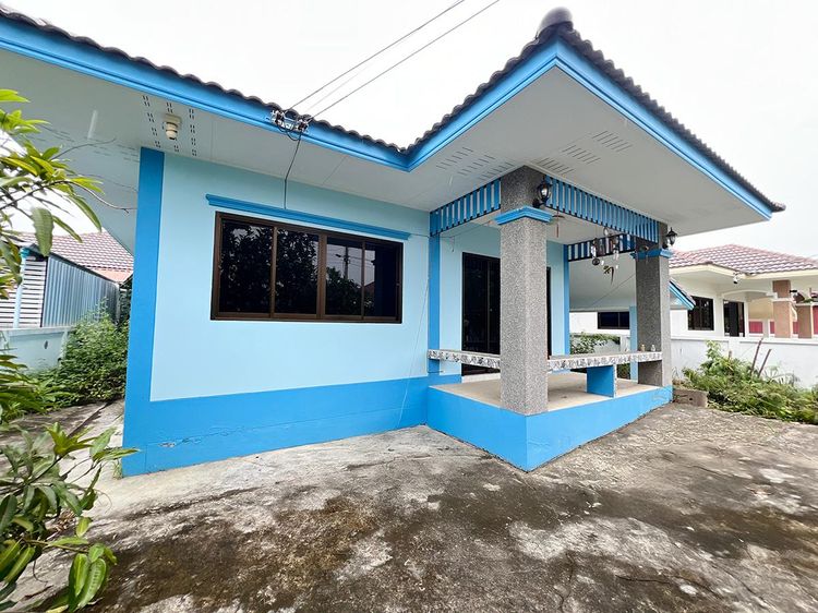 💟 บ้านเดี่ยว โครงการเวียงแก้ว ลำพูน 💟 รูปที่ 2