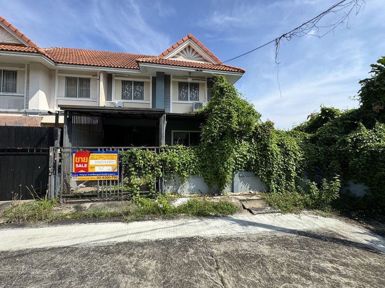 💟 บ้านแฝด โครงการพฤกษา 33 (ซอยวัดลาดปลาดุก) 💟