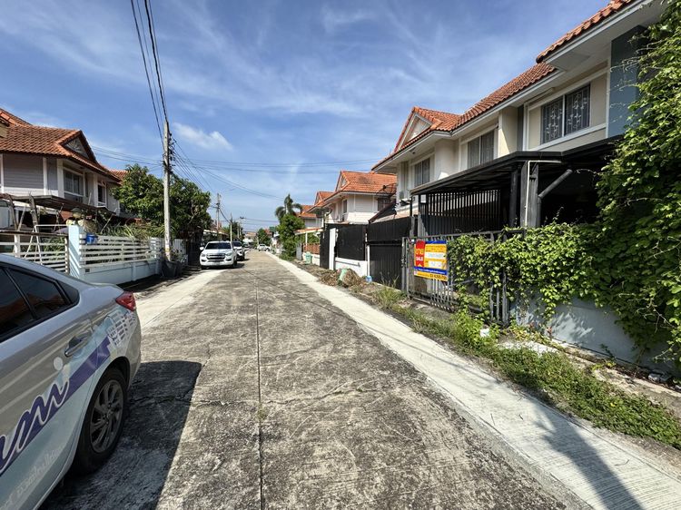 💟 บ้านแฝด โครงการพฤกษา 33 (ซอยวัดลาดปลาดุก) 💟 รูปที่ 4