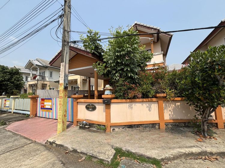 💟 บ้านเดี่ยว โครงการนนทิชาการ์เด้น ลำลูกกา 💟 รูปที่ 4
