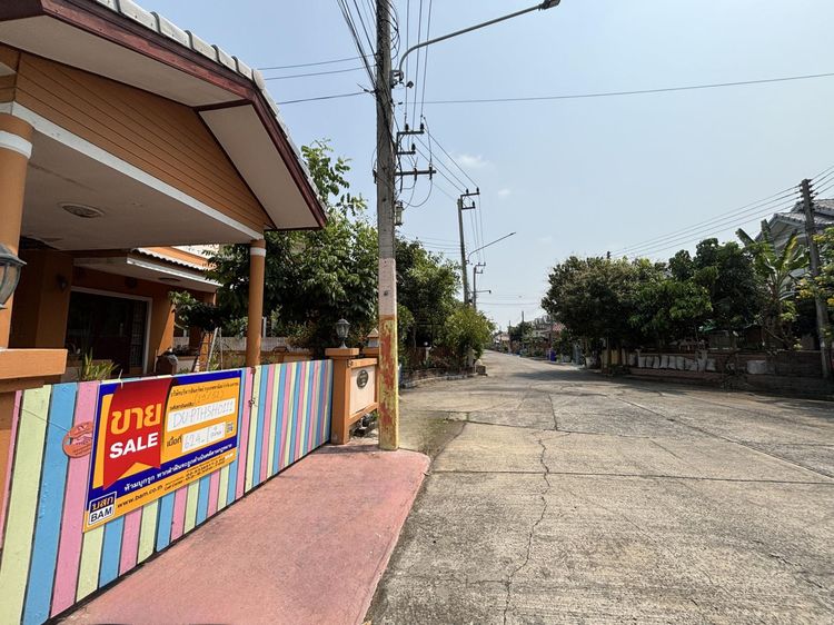 💟 บ้านเดี่ยว โครงการนนทิชาการ์เด้น ลำลูกกา 💟 รูปที่ 3