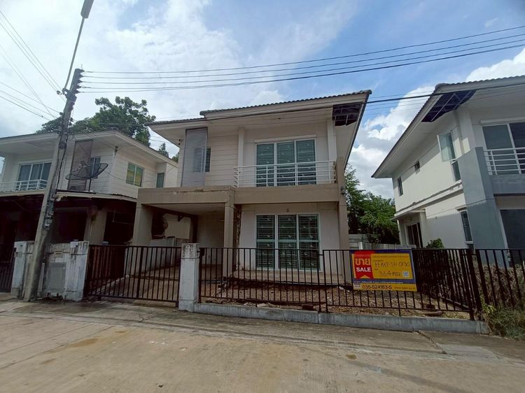 💟 บ้านเดี่ยว โครงการพฤกษา 53 โรจนะ 💟