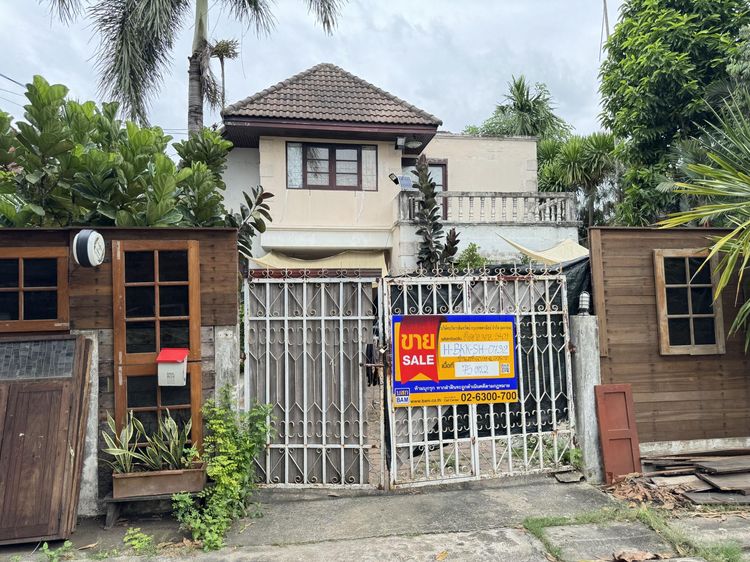 💟 บ้านเดี่ยวโครงการกรีนเพลสสุวินทวงศ์ 💟