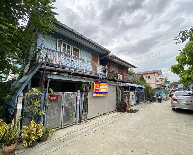 💟 บ้านเดี่ยว โครงการเคหะร่มเกล้า ลาดกระบัง 💟 รูปที่ 2