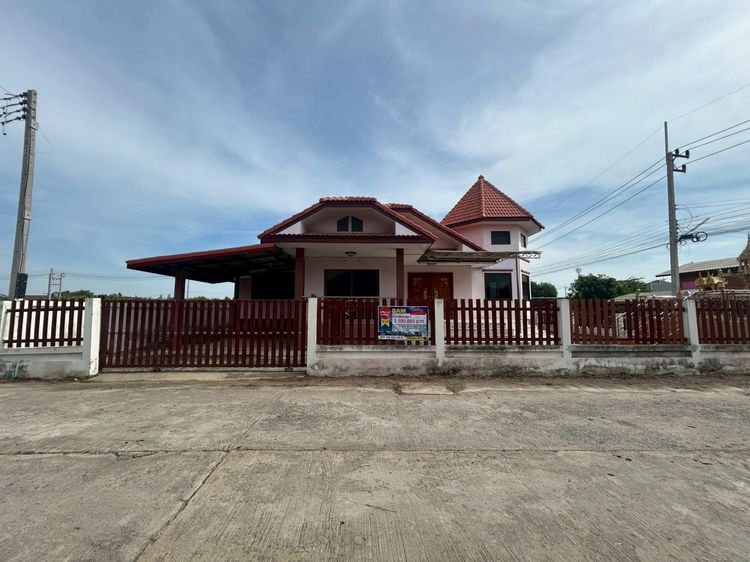 💟 บ้านเดี่ยว สองพี่น้อง สุพรรณบุรี 💟