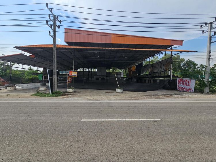 💟 อาคารโครงหลังคาเหล็ก 1 ชัั้น ถนนสายนิคมอุตสาหกรรมอุดรธานี อุดรธานี 💟