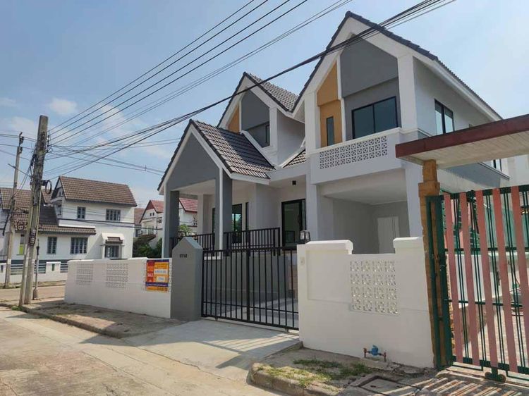 💟 บ้านเดี่ยว โครงการคุณาลัย บางขุนเทียน : ปรับปรุงใหม่ 💟