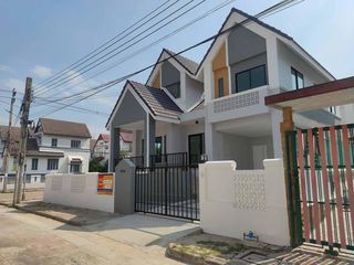 💟 บ้านเดี่ยว โครงการคุณาลัย บางขุนเทียน : ปรับปรุงใหม่ 💟