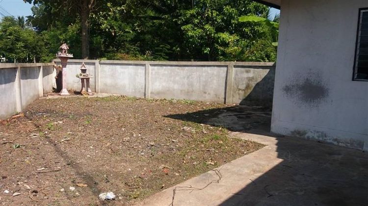 💟 บ้านเดี่ยว นางรองการเคหะ 2 บุรีรัมย์ 💟 รูปที่ 4