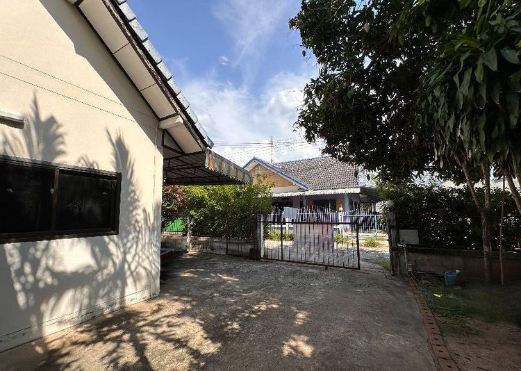 💟 บ้านแฝดชั้นเดียวบุรีรัมย์ 💟 รูปที่ 2