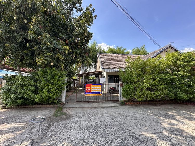 💟 บ้านแฝดชั้นเดียวบุรีรัมย์ 💟