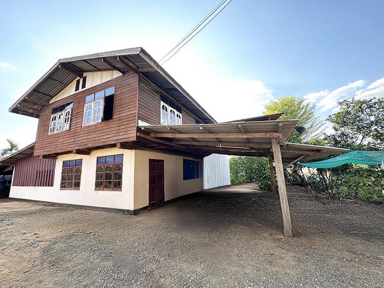 💟 บ้านเดี่ยว บุรีรัมย์ 💟 รูปที่ 3