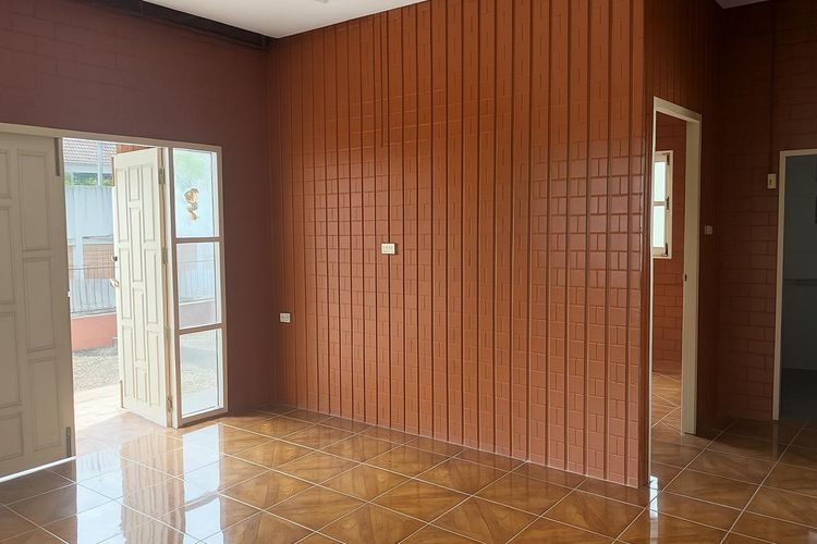 💟 บ้านเดี่ยว โครงการลำปลายมาศการเคหะ 2 บุรีรัมย์ 💟 รูปที่ 4