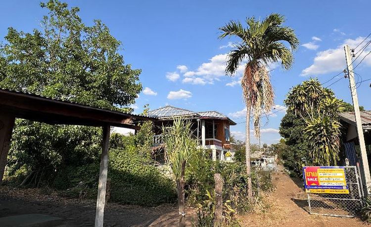 💟 บ้านเดี่ยว โคกกลาง บุรีรัมย์ 💟