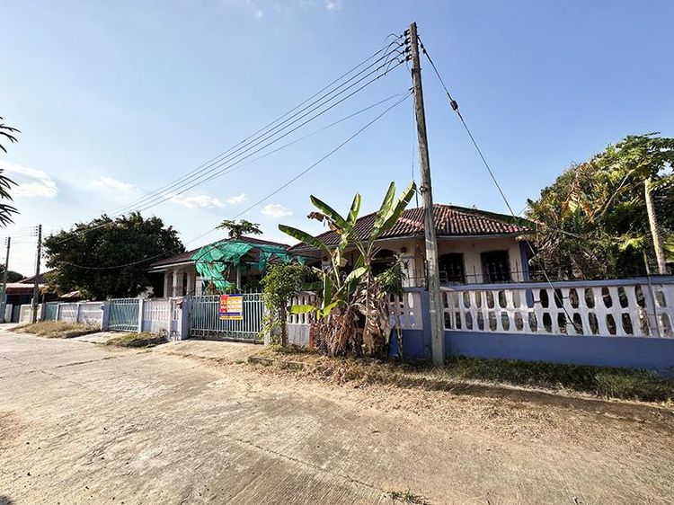 💟 บ้านเดี่ยว โครงการสามออ 1 ลำปลายมาศ 💟 รูปที่ 3