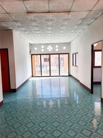 💟 บ้านเดี่ยว โครงการลำปลายมาศการเคหะ บุรีรัมย์ 💟 รูปที่ 2