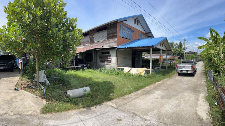 💟 บ้านครึ่งตึกครึ่งไม้ 2 ชั้น ห้วยราช บุรีรัมย์ 💟 รูปที่ 2