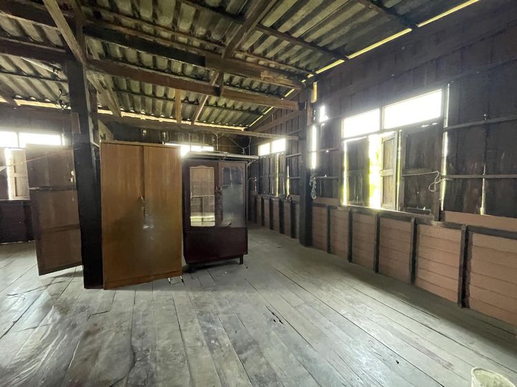 💟 บ้านครึ่งตึกครึ่งไม้ 2 ชั้น และบ้านพักอาศัยชั้นเดียว บุรีรัมย์ 💟 รูปที่ 4