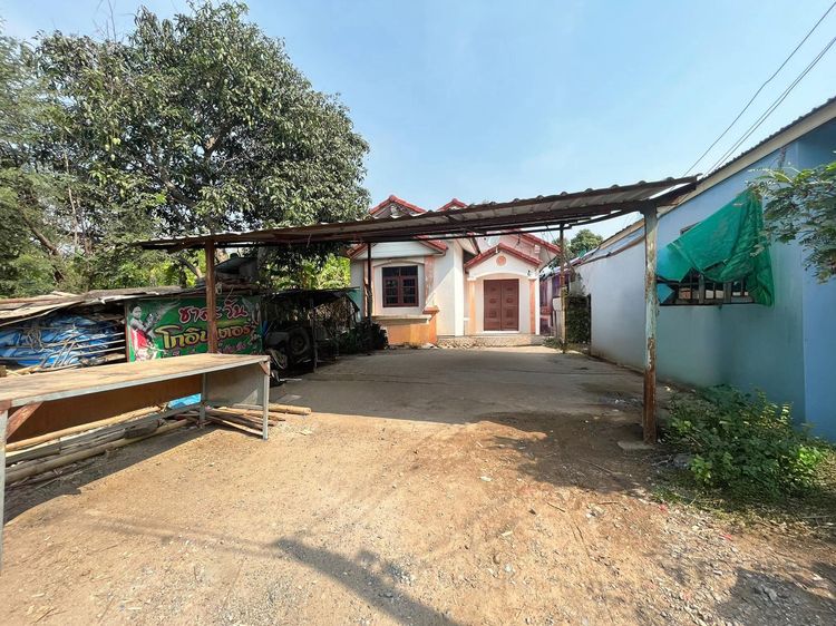 💟 บ้านเดี่ยว โครงการบ้านหมื่นแผ้ว ชัยภูมิ 💟 รูปที่ 3