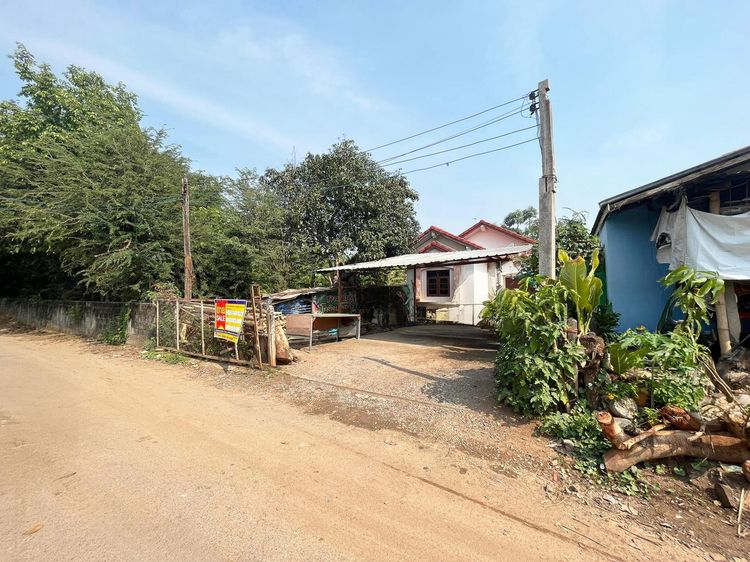 💟 บ้านเดี่ยว โครงการบ้านหมื่นแผ้ว ชัยภูมิ 💟