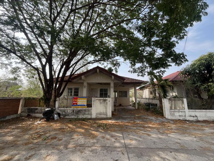 💟 บ้านเดี่ยว โครงการโฮมการ์เด้นวิลล์ 2 💟